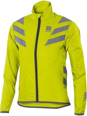 Veste Sportful Reflex Enfants - Jaune fluo - 6-7 Years
