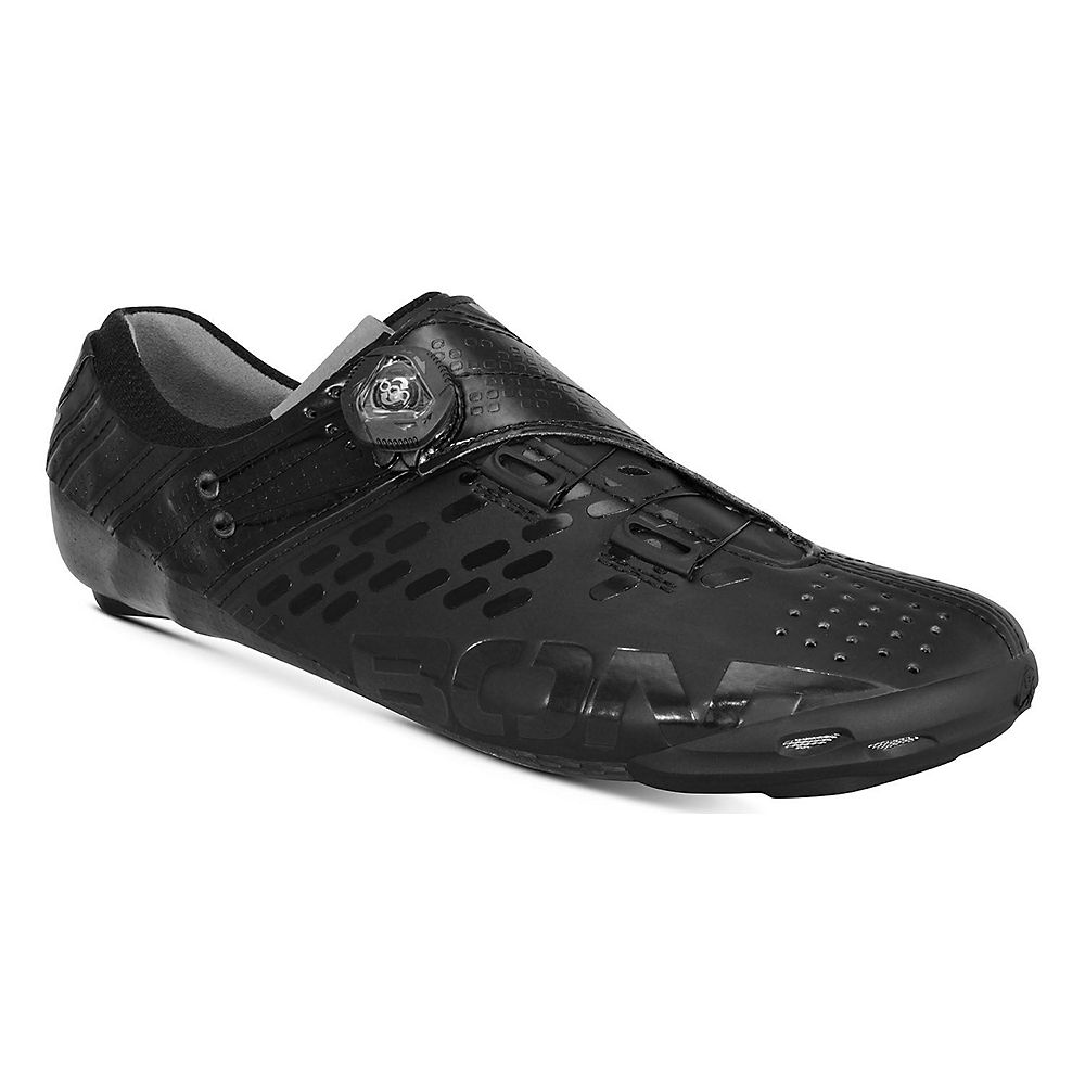 Chaussure route Bont Helix 2018 - Noir/Noir - EU 48, Noir/Noir
