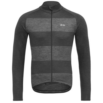 dhb Classic Long Sleeve Jersey review