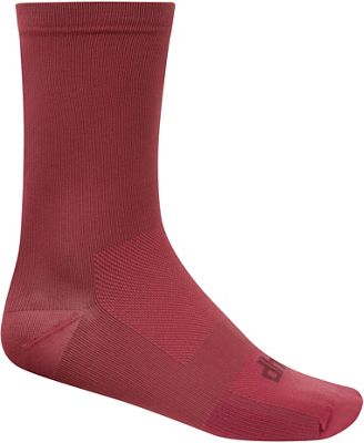 dhb Aeron Tall Sock - Burgundy - S/M}, Burgundy