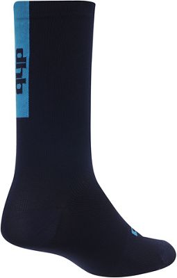 Chaussettes dhb Aeron Tall - Marine-Bleu - L/XL