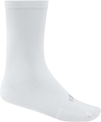 dhb Aeron Tall Sock - white-grey - XS}, white-grey