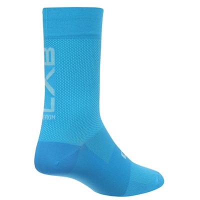 Chaussettes dhb Aeron Lab - Bleu/Blanc - XS/S