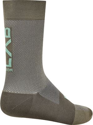 dhb Aeron Lab Sock - Khaki - S/M}, Khaki