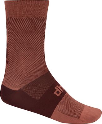 dhb Aeron Lab Sock - Mahogany - M/L}, Mahogany