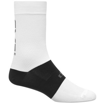 Chaussettes dhb Aeron Lab - Blanc-Noir - XS