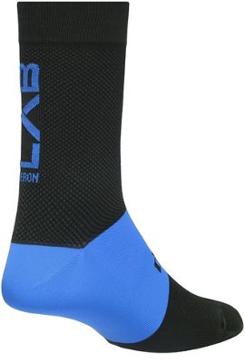 Chaussettes dhb Aeron Lab - Noir/Bleu - XS
