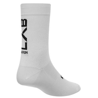 dhb Aeron Lab Sock - white-grey - M/L}, white-grey