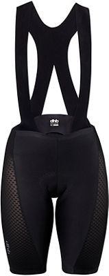 Cuissard court à bretelles dhb Aeron Lab Raceline Femme - Noir - UK 12