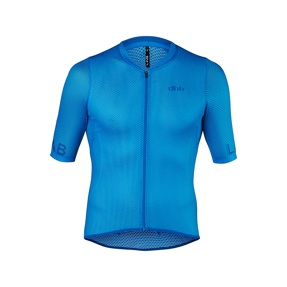 Maillot dhb Aeron Lab Ultralight (manches courtes) - Bleu - XXL
