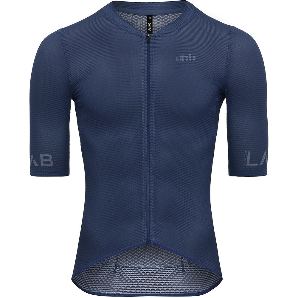 Maillot dhb Aeron Lab Ultralight (manches courtes) - Bleu marine/Bleu marine
