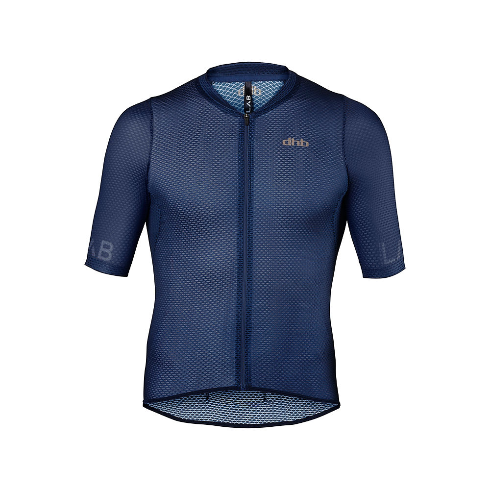 Maillot dhb Aeron Lab Ultralight (manches courtes) - Marine - XL