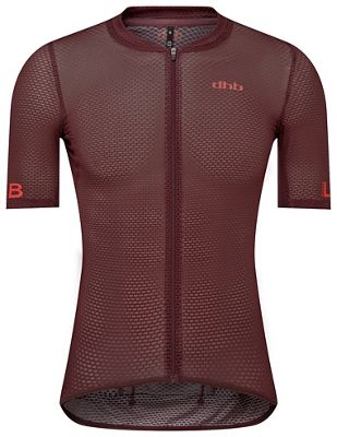 dhb Aeron Lab Ultralight SS Jersey - Port Royale - XS}, Port Royale