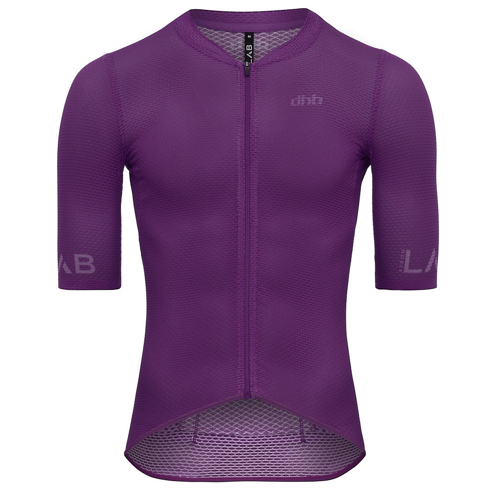 dhb Aeron Lab Ultralight SS Jersey – Purple – XL, Purple
