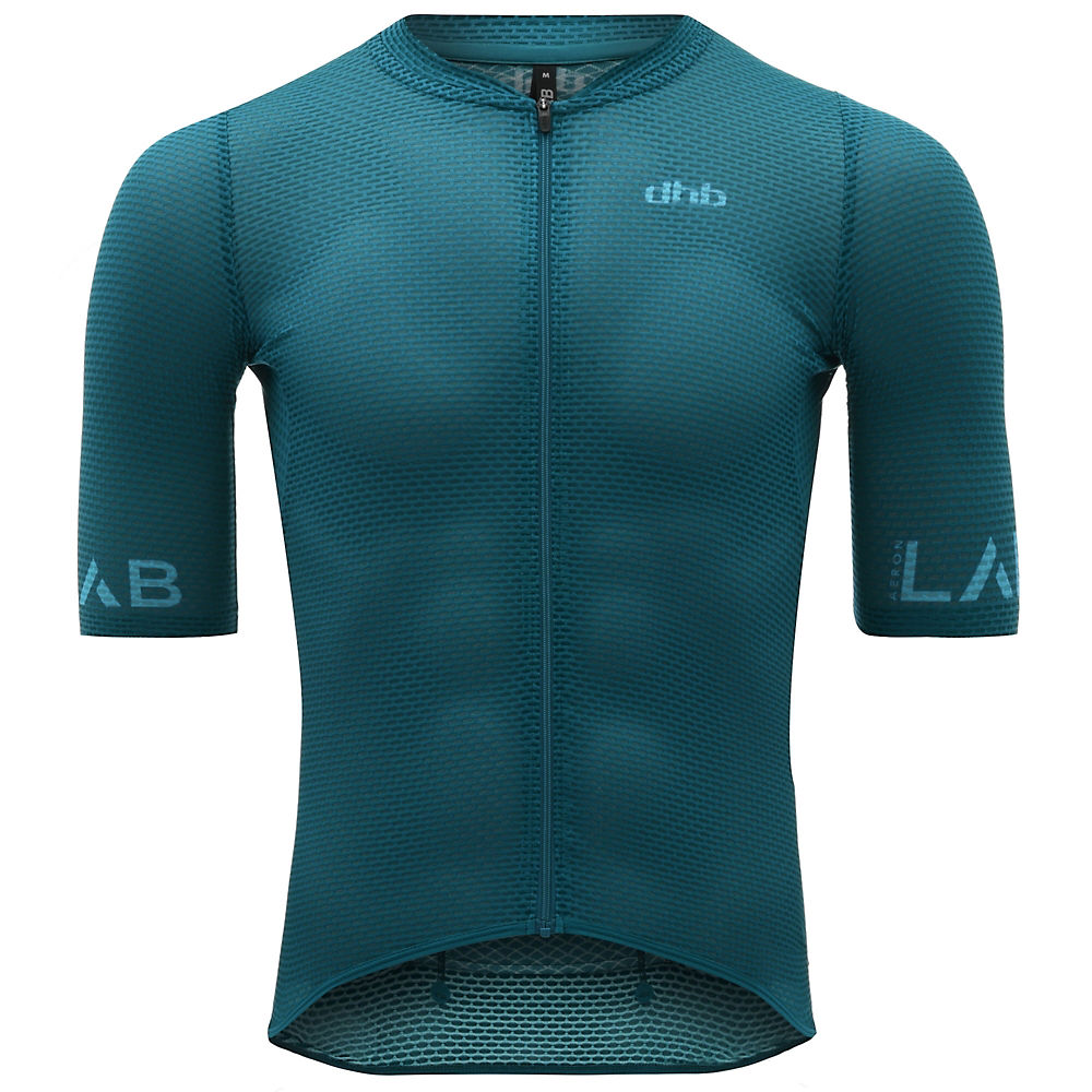 Maillot dhb Aeron Lab Ultralight (manches courtes) - Teal - XS