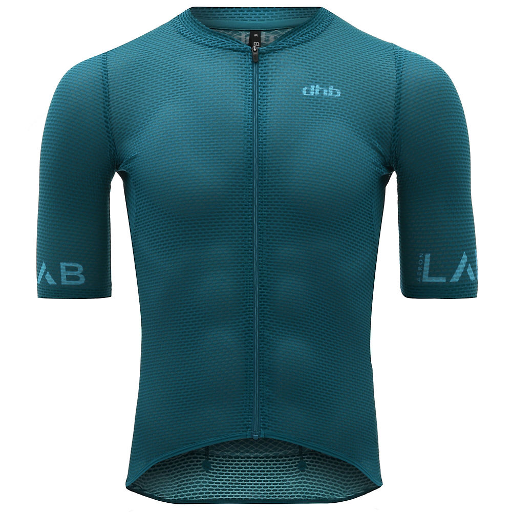 Maillot dhb Aeron Lab Ultralight (manches courtes) - Teal, Teal
