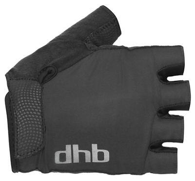 Gants courts dhb - Noir