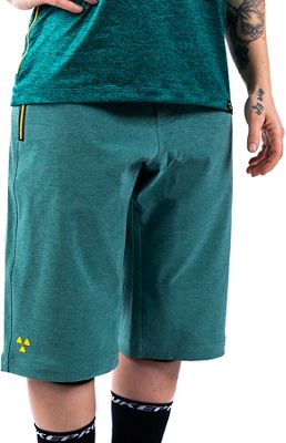 Short Nukeproof Blackline - Noir Femme - Vert - UK 16