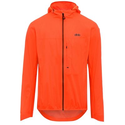 Veste VTT dhb (légère et compacte) - Orange
