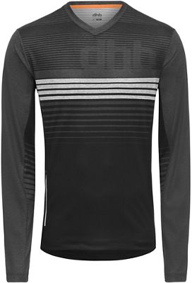 dhb All Mountain Long Sleeve Jersey SS18 review