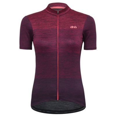 dhb Classic Womens Short Sleeve Jersey -Fade SS18 review