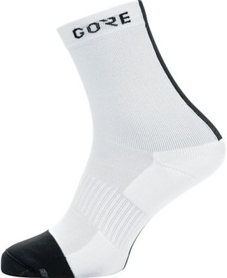 Chaussettes Gore M - Blanc-Noir