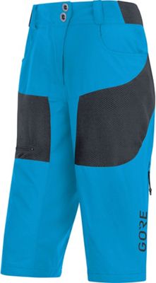 Short Gore C5 VTT Femme - Dynamic Cyan