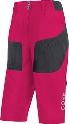 Short Gore C5 VTT Femme - Rose jazzy
