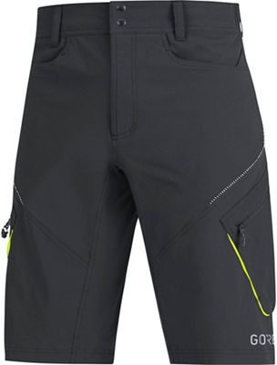 Short Gore C3 Trail - Noir - XXL