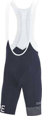 Cuissard à bretelles Gore C5 Optiline - Orbit Blue-White