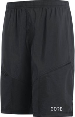 Short+ Gore C3 Classic - Noir