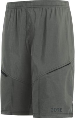 Short+ Gore C3 Classic - Gris castor