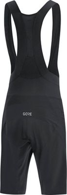 Cuissard à bretelles+ Gore C7 Pro 2in1 - Noir