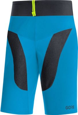 Short Gore C5 Trail Light - Dynamic Cyan/Noir - XXL