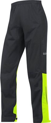 Pantalon Gore C3 Gore-Tex Active - Noir/Neon Yellow