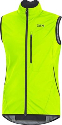 Veste Gore C3 Windstopper - Neon Yellow/Noir, Neon Yellow/Noir