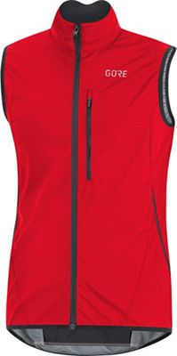 Veste Gore C3 Windstopper - Rouge, Rouge
