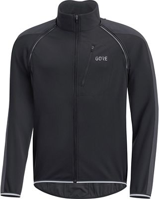 Veste Gore C3 Windstopper Phantom Zip Off - Noir/Terra Grey, Noir/Terra Grey