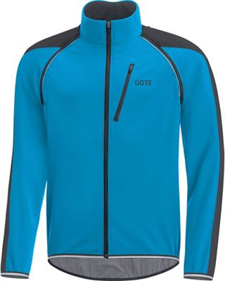 Veste Gore C3 Windstopper Phantom Zip Off - Dynamic Cyan/Noir, Dynamic Cyan/Noir