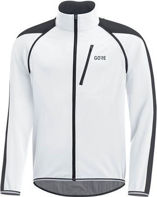 Veste Gore C3 Windstopper Phantom Zip Off - Blanc-Noir