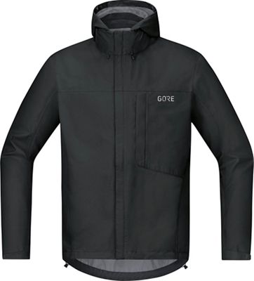 Veste Gore C3 Gore-Tex Paclite avec capuche - Noir - XL, Noir