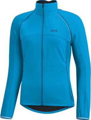 Veste Gore C3 WS Phantom Zip Off Femme - Dynamic Cyan - XS, Dynamic Cyan