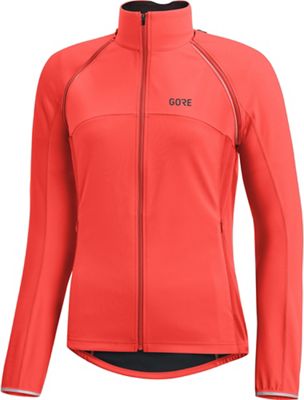 Veste Gore C3 WS Phantom Zip Off Femme - Lumi Orange - XS, Lumi Orange