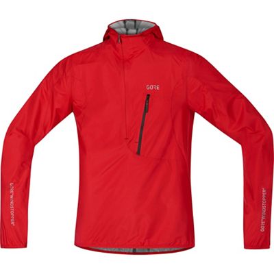 Veste Gore C7 Windstopper Hooded Rescue - Rouge