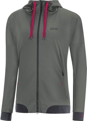 Gore Wear Women's C5 WS Trail Hooded Jacket Review