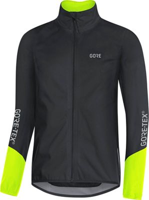 Veste Gore C5 Gore-Tex Active - Noir/Neon Yellow - XL, Noir/Neon Yellow