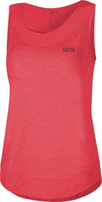 Maillot sans manches Gore C3 Femme - Hibiscus Pink