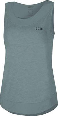 Maillot sans manches Gore C3 Femme - nordic blue