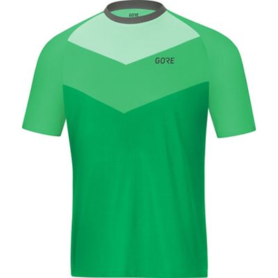 Maillot Gore C5 Trail - Desert Green