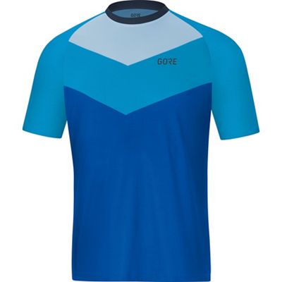Maillot Gore C5 Trail - Dynamic Cyan
